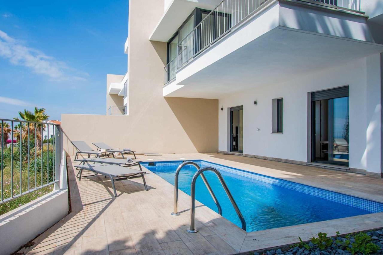 Capistrano Garden, Piscina Privada Y Vistas Al Mar Villa Nerja Exterior photo
